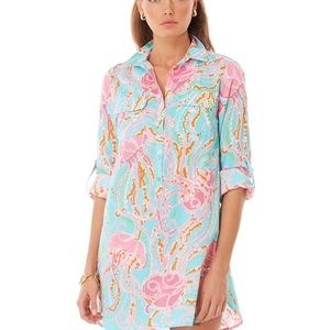 Lilly Pulizter captiva tunic jellies be jammin