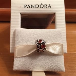 Pandora bead