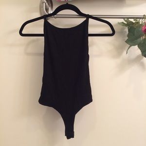 ASOS Backless Bodysuit NWOT