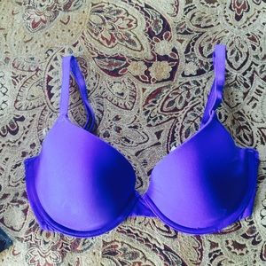 Sweet and Sexy Pink Victoria's Secret Blue Bra❗️