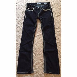 Daytrip Leo Bootcut Jeans Size 25R
