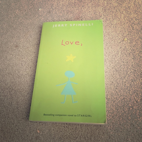 Love, star girl by jerry spinelli