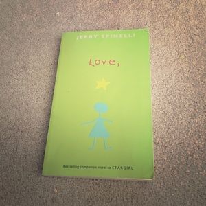 Love, star girl by jerry spinelli
