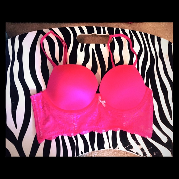 Victoria Secrets Pigeonnant Push-Up