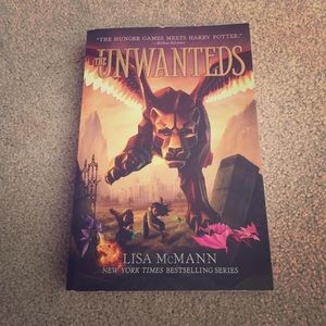 The unwanteds by Lisa mcmann