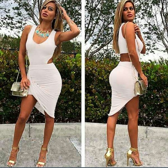 Black sexy dress - Picture 2 of 2