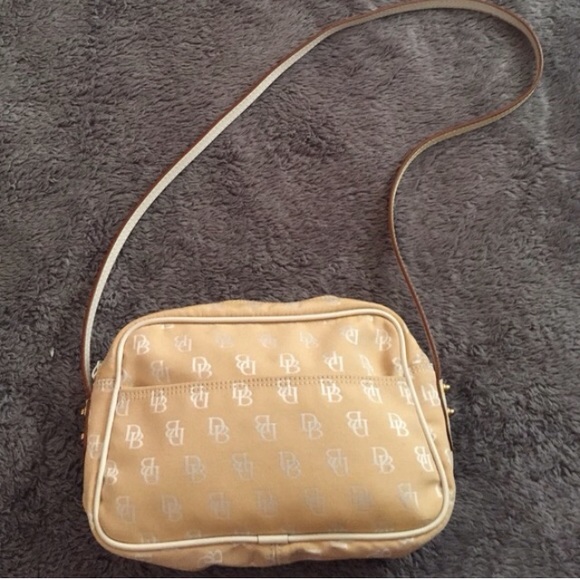 D&B short crossbody bag