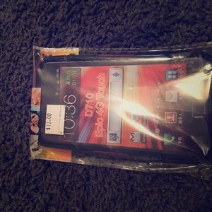 Epic 4g Touch phone case