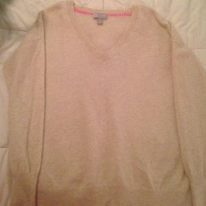Cashmere sweater