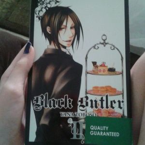 Black butler 2