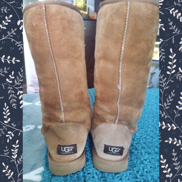 UGG Australia Women's Classic Tall Boot