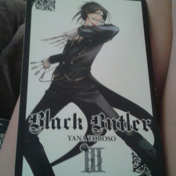 Black butler 3