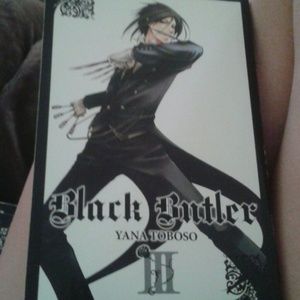 Black butler 3