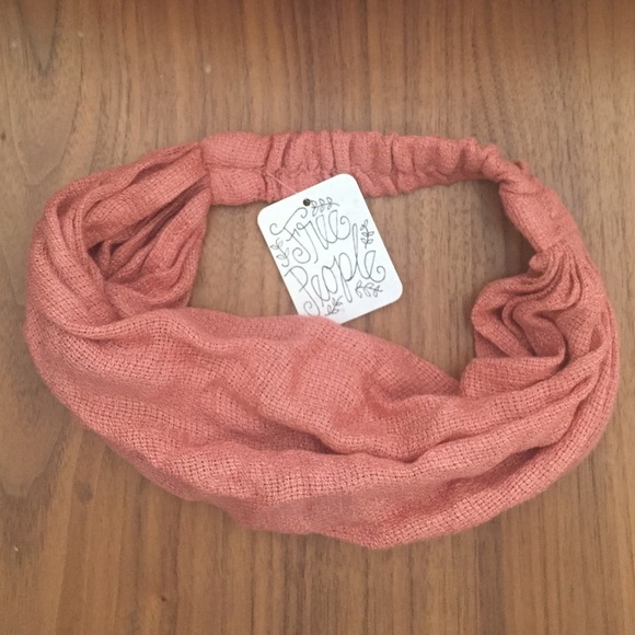 Free People Solid Woven wideband - Picture 2 of 2