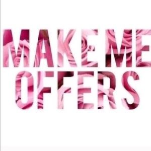 🎀 ACCEPTING ALL OFFERS 🎀