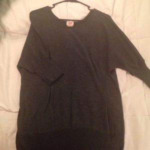 Dolman sweater