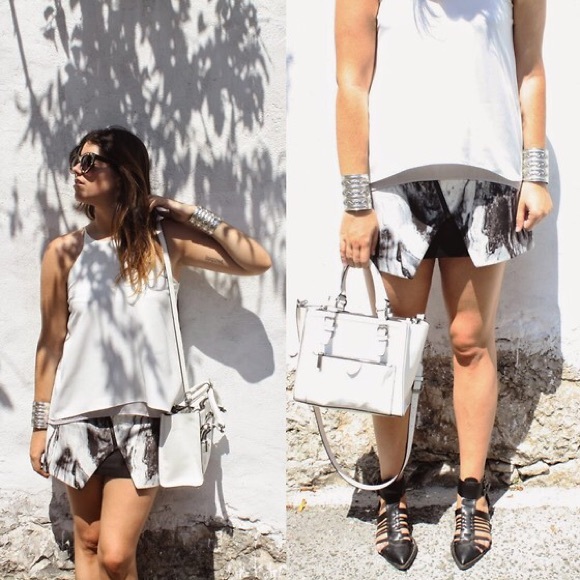 Zara Mini City Bag - Picture 4 of 4