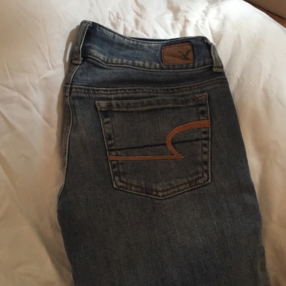 American eagle Jean. Hardly worn