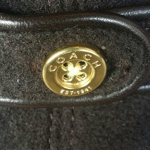 Authentic Coach hat - Picture 2 of 4