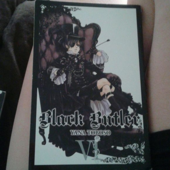 Black butler 5