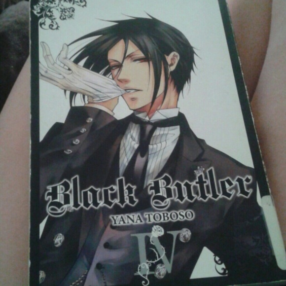 Black butler 6
