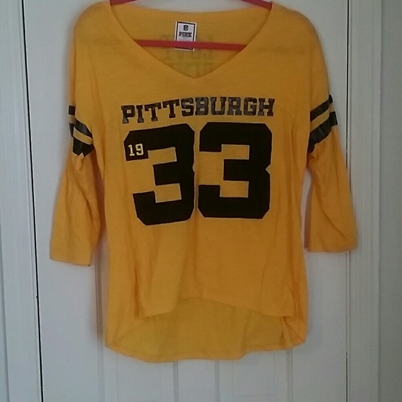 Victorias Secret Pittsburgh Steelers shirt size m