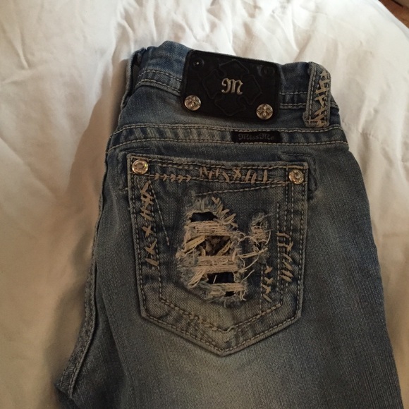 MissMe jeans