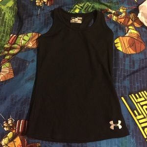 Under armor tank youth small