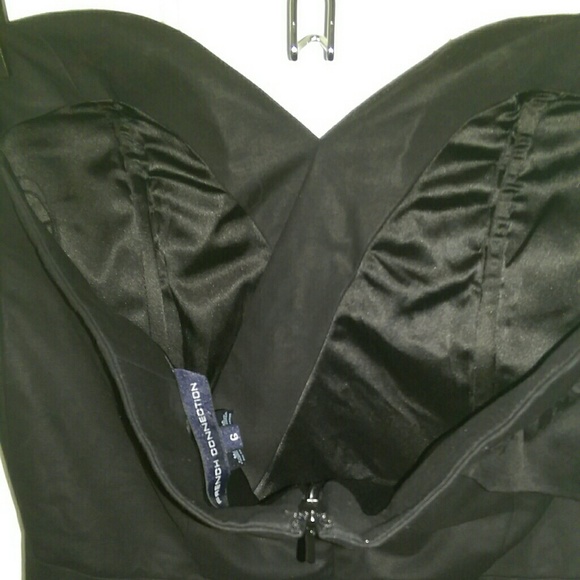 French conn. Retro structured dress - Picture 5 of 5