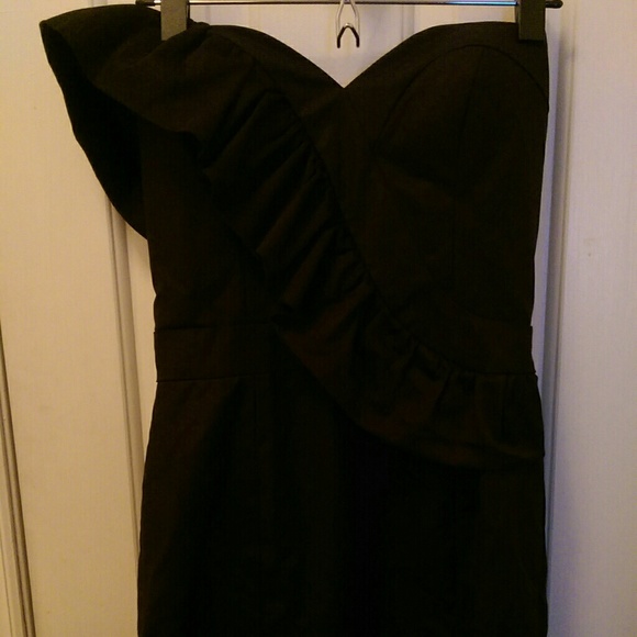 French conn. Retro structured dress - Picture 4 of 5