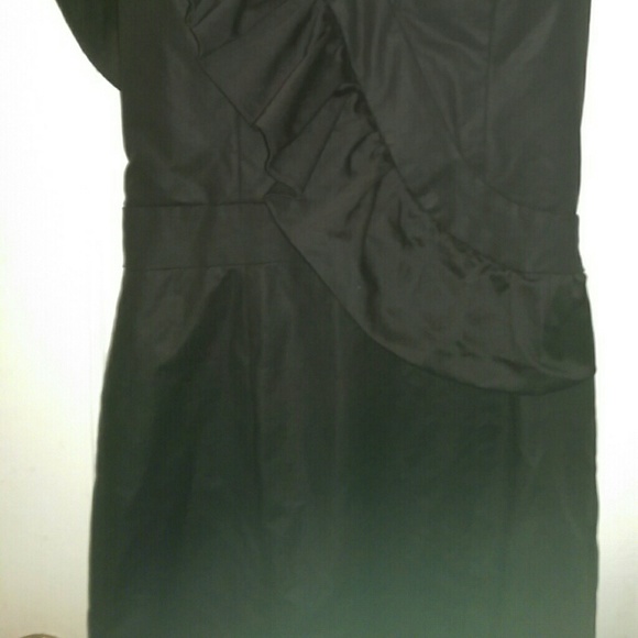 French conn. Retro structured dress - Picture 3 of 5