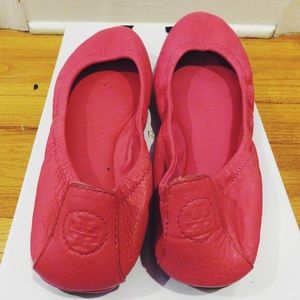 Tory Burch 'Eddie' flats