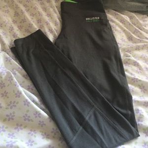 Workout pants