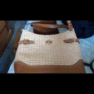 Authentic Etienne Aigner handbag