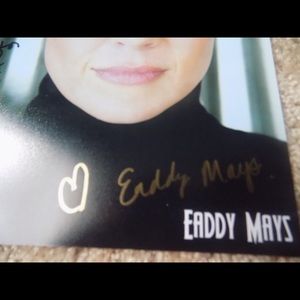 Other | Eaddy Mays Autograph | Poshmark