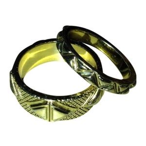 HoH 1960 Tribal Rings