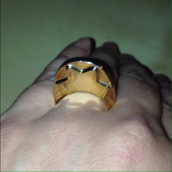 *reserved* two House of Harlow 1960 Tribal Rings