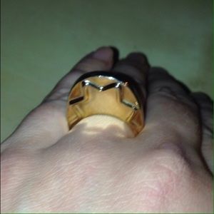 *reserved* two House of Harlow 1960 Tribal Rings