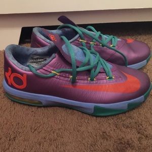 Nike Kd "Rugrats" size 5