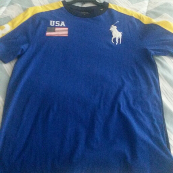 Boys Ralph Lauren Shirt