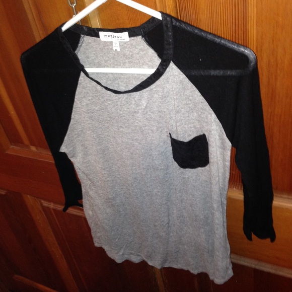 Super thin baseball tee