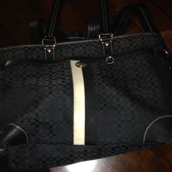 Authentic Coach bag