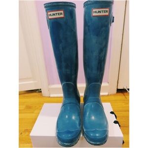 Hunter 'Original Tall' Rainboot