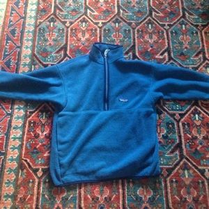 Patagonia fleece
