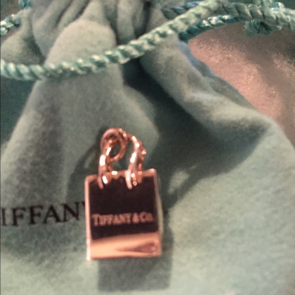 Tiffany and co charm
