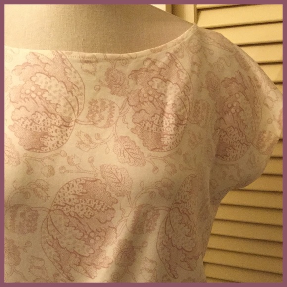 Boat Neck Top