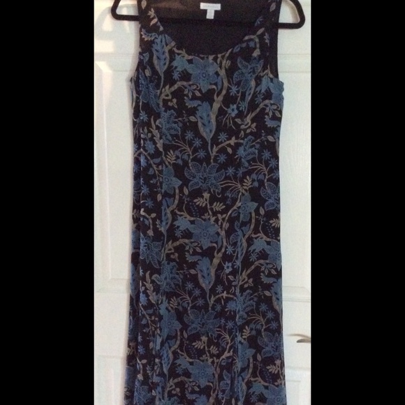 Long dress