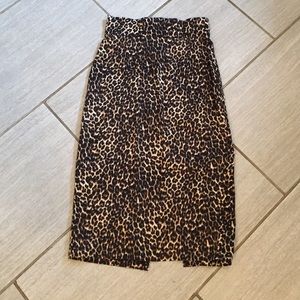 VINTAGE HIGH WAISTED PENCIL SKIRT