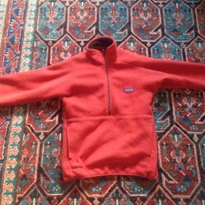 Patagonia fleece