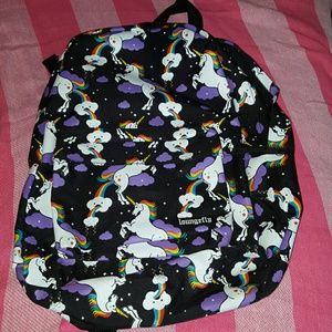 HOLDING Loungefly backpack